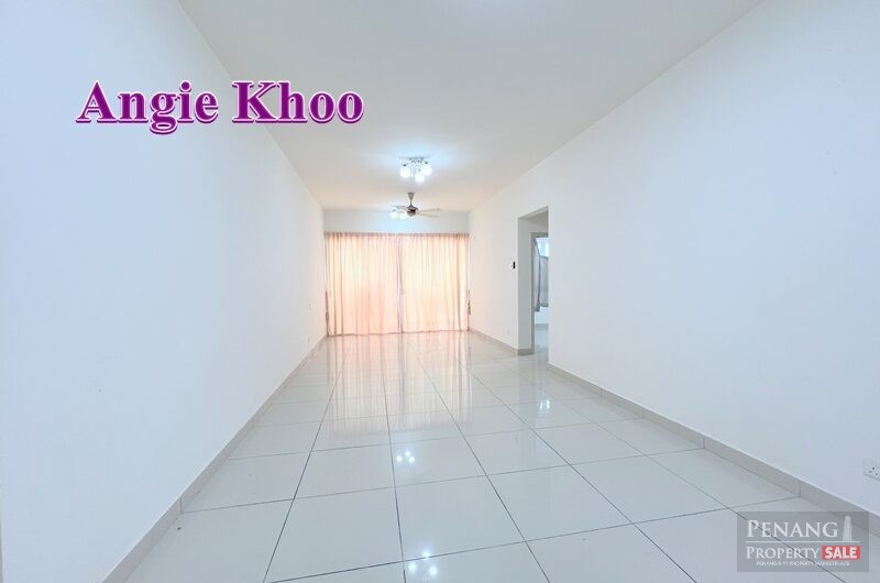 [WORTHY BUY] Gardens Ville Sungai Ara 1115sqft 2 Car Park side by side
