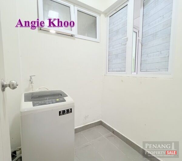 [WORTHY BUY] Gardens Ville Sungai Ara 1115sqft 2 Car Park side by side