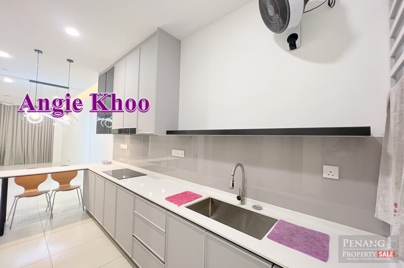 Fully Renovated 2 Storey Terrace Bandar Tasek Mutiara, Simpang Ampat