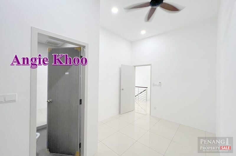 Fully Renovated 2 Storey Terrace Bandar Tasek Mutiara, Simpang Ampat