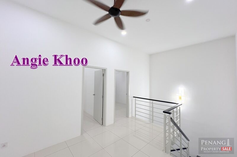 Fully Renovated 2 Storey Terrace Bandar Tasek Mutiara, Simpang Ampat