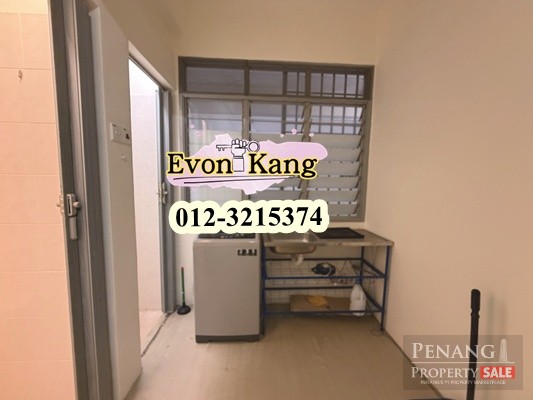 Permai Jaya @ Tanjung Bungah 700SF Partially Furnished 1 Parking