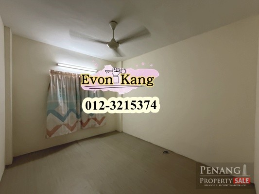 Permai Jaya @ Tanjung Bungah 700SF Partial Furnished 1 Car Park
