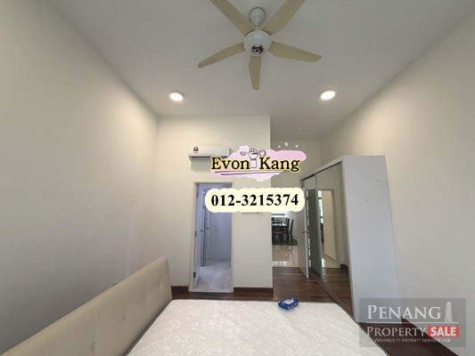 Ferringhi Residence 1 @ Batu Ferringhi 1510SF Fully Furnished and Reno