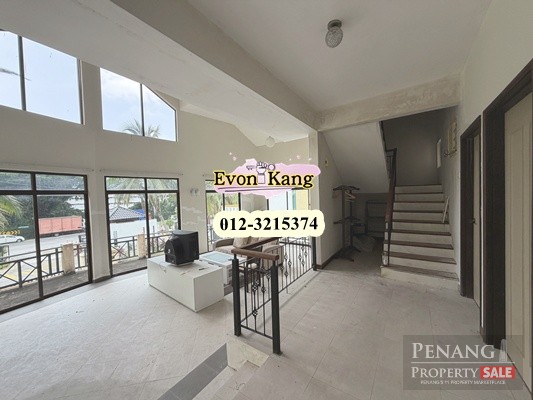 Ferringhi Villas @ Batu Ferringhi LA 4788SF 3 Storey Renovated House