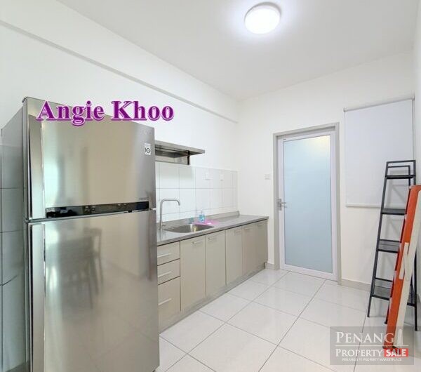 [Nice view] Fairview Residence Sungai Ara Fully Furnished Reno 970sf