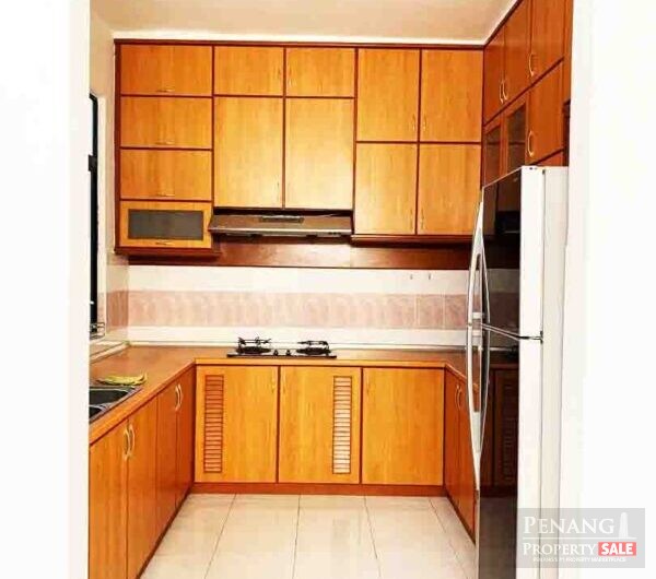 Krystal Court, Townhouse @ Sungai Nibong, Bayan Lepas, Penang