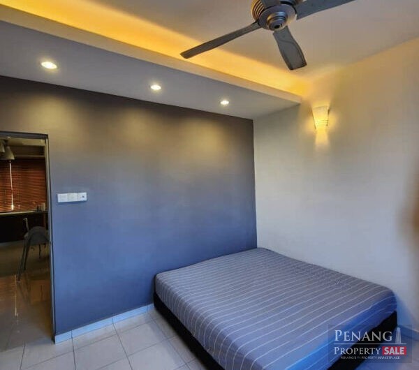 Krystal Court, Townhouse @ Sungai Nibong, Bayan Lepas, Penang