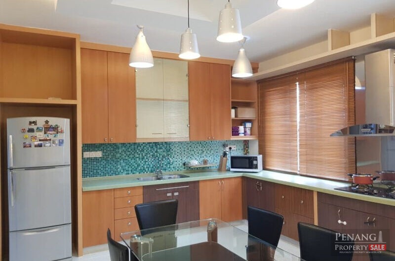Krystal Court, Townhouse @ Sungai Nibong, Bayan Lepas, Penang