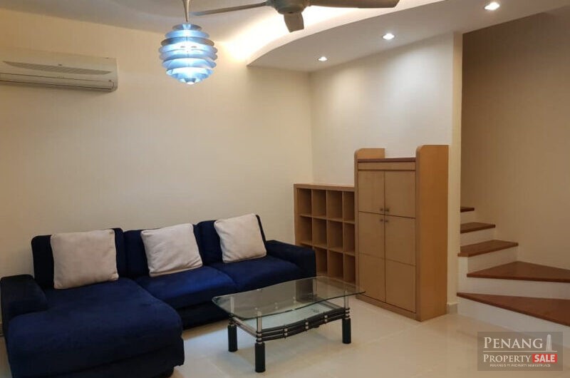 Krystal Court, Townhouse @ Sungai Nibong, Bayan Lepas, Penang