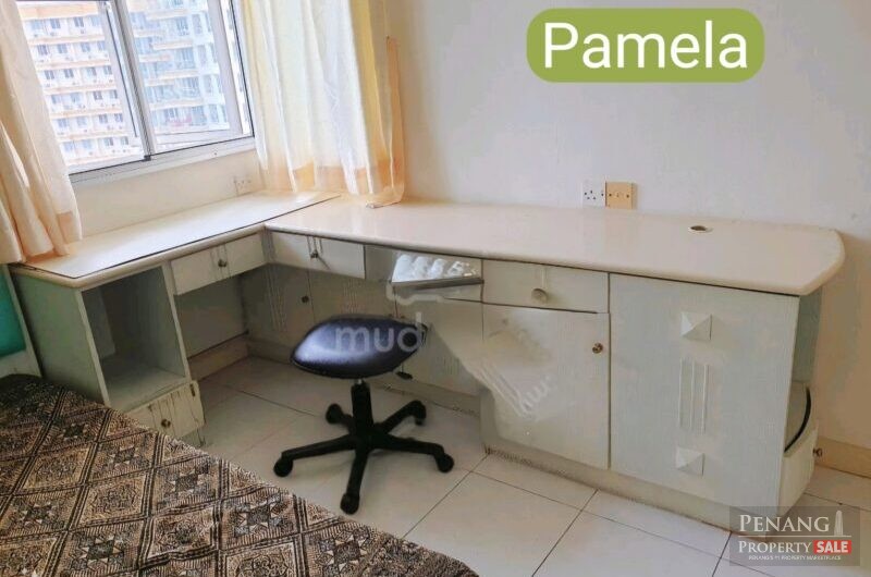 Gold Coast Resort Condominium @ Bayan Lepas – For Sale