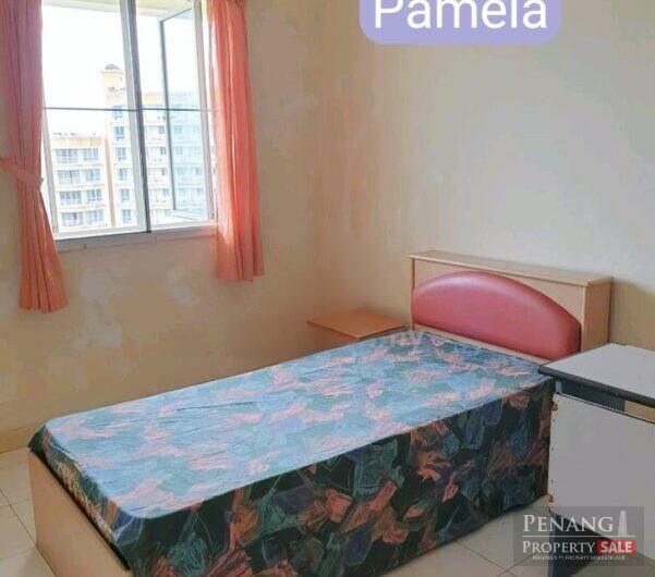 Gold Coast Resort Condominium @ Bayan Lepas – For Sale