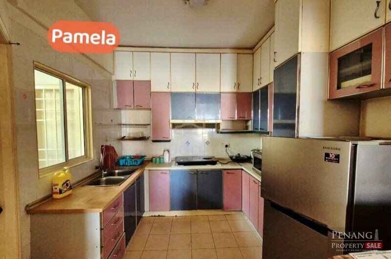 Gold Coast Resort Condominium @ Bayan Lepas – For Sale