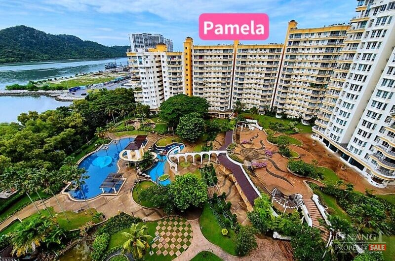 Gold Coast Resort Condominium @ Bayan Lepas – For Sale