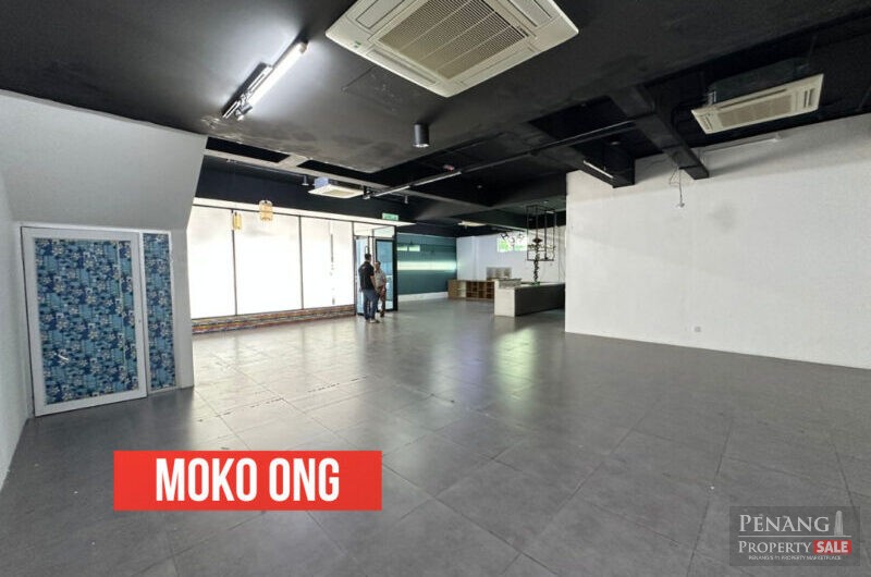 Corner Ground Floor Shoplot @ Perak Lane, Jelutong