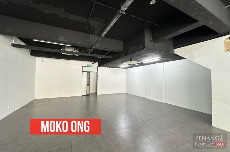 Corner Ground Floor Shoplot @ Perak Lane, Jelutong