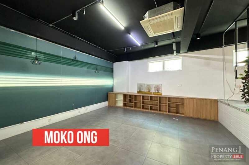 Corner Ground Floor Shoplot @ Perak Lane, Jelutong