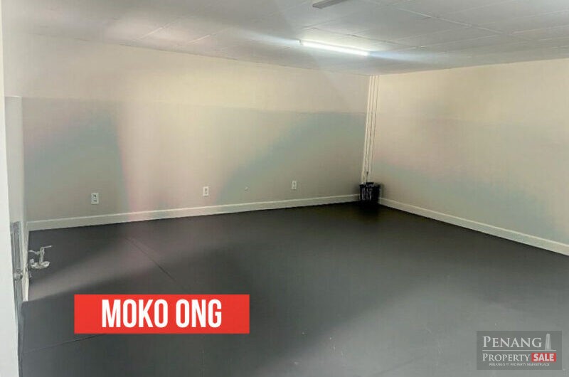 1.5 Storey Light Industrial Factory @ Bukit Panchor, Nibong Tebal