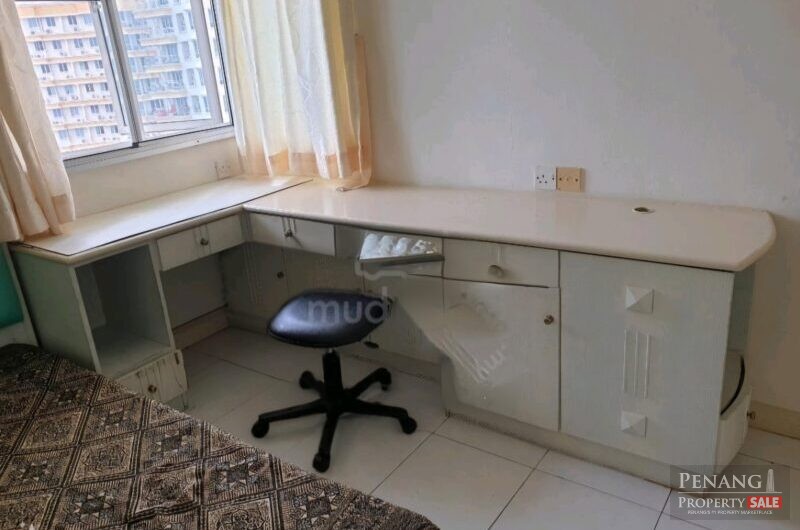 Gold Coast Resort Condominium @ Bayan Lepas – For Sale
