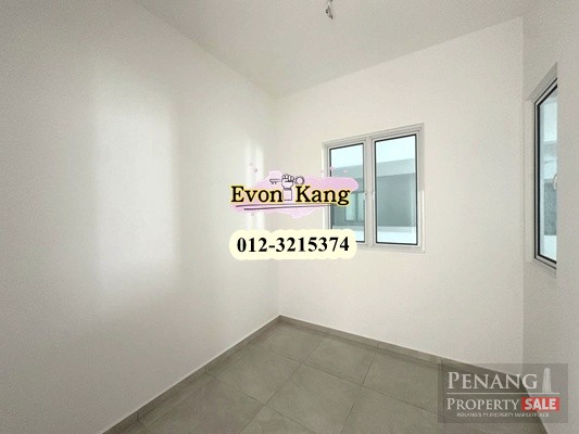 Lucerne Residence @ Bayan Lepas 1100SF Brand New Cheapest Unit Airport