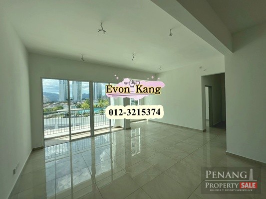 Lucerne Residence @ Bayan Lepas 1100SF Brand New Cheapest Unit Airport