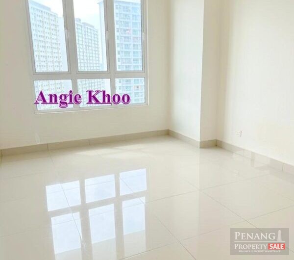Gardens Ville Sungai Ara 1270sqft 2 Car Parks Basic Unit