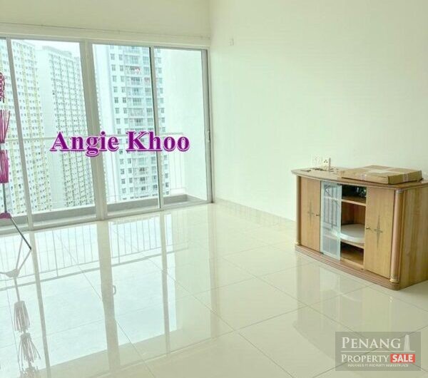 Gardens Ville Sungai Ara 1270sqft 2 Car Parks Basic Unit