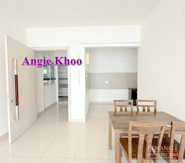 Gardens Ville Sungai Ara 1270sqft 2 Car Parks Basic Unit