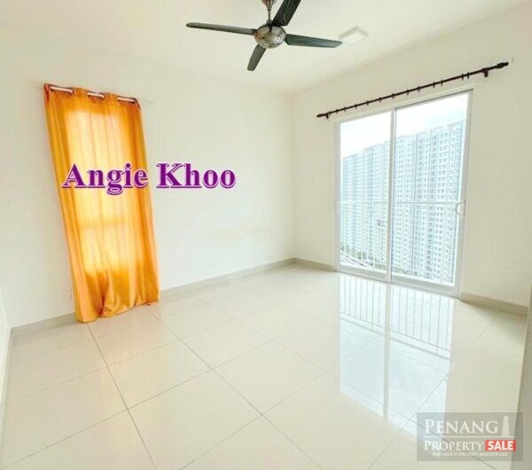 Gardens Ville Sungai Ara 1270sqft 2 Car Parks Basic Unit