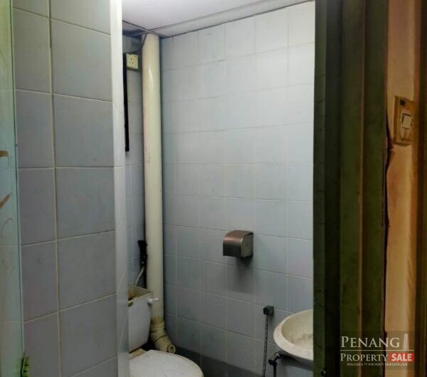 Perai Jaya near Megamall Ground Floor Shop for Rent