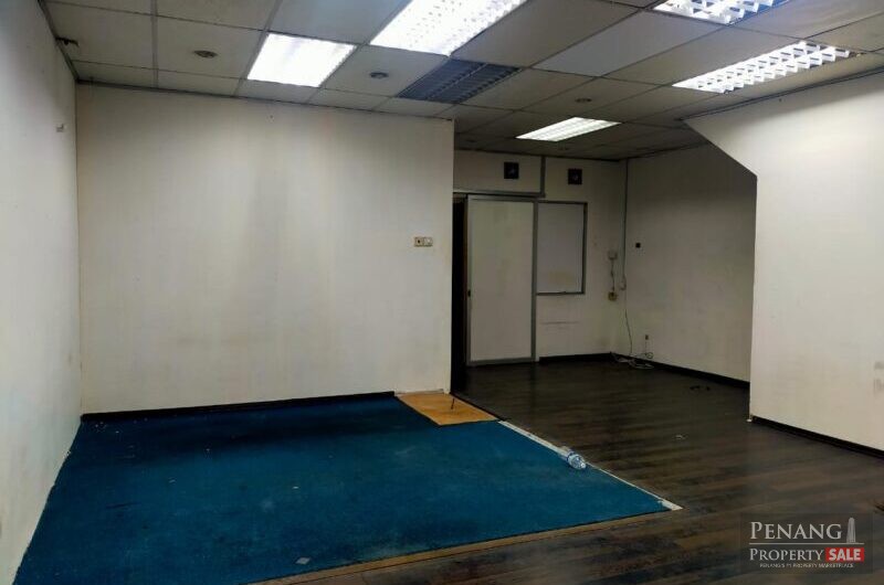 Perai Jaya near Megamall Ground Floor Shop for Rent