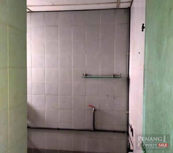 Perai Jaya near Megamall Ground Floor Shop for Rent