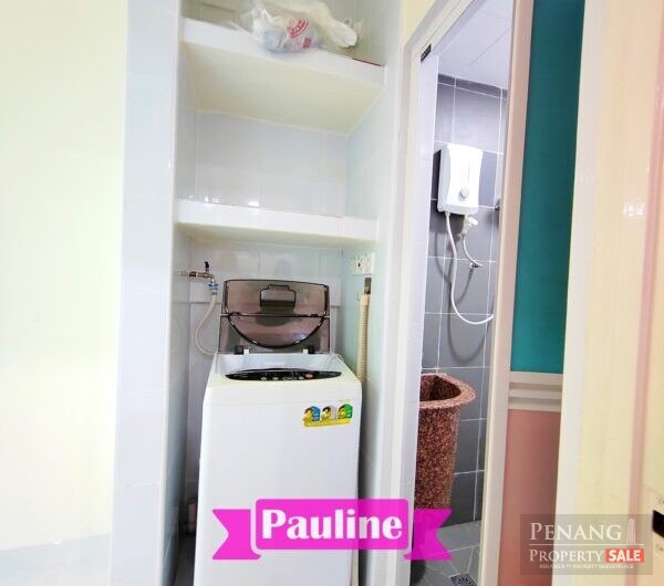 [ The Rise Collection 2 ] Georgetown 2Cp Cozy Apartment Nice Renovated