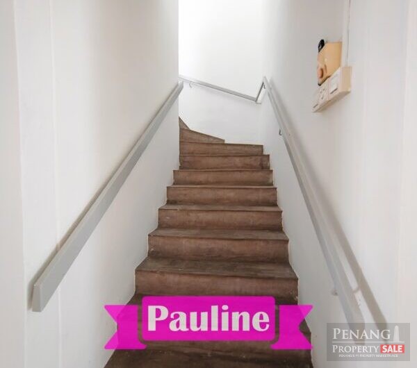 [ 2-Stry Terrace House ] Greenlane 4 Rooms Original Spacious Back Yard
