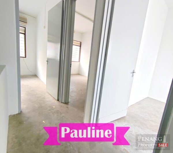 [ 2-Stry Terrace House ] Greenlane 4 Rooms Original Spacious Back Yard