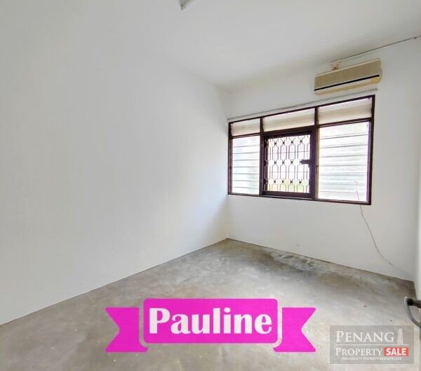 [ 2-Stry Terrace House ] Greenlane 4 Rooms Original Spacious Back Yard
