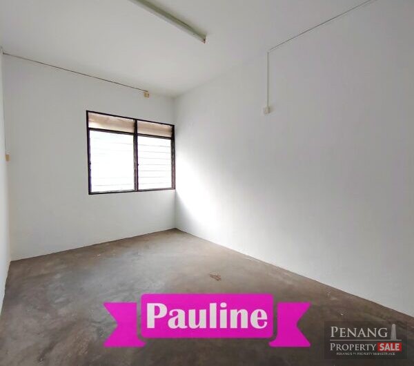 [ 2-Stry Terrace House ] Greenlane 4 Rooms Original Spacious Back Yard