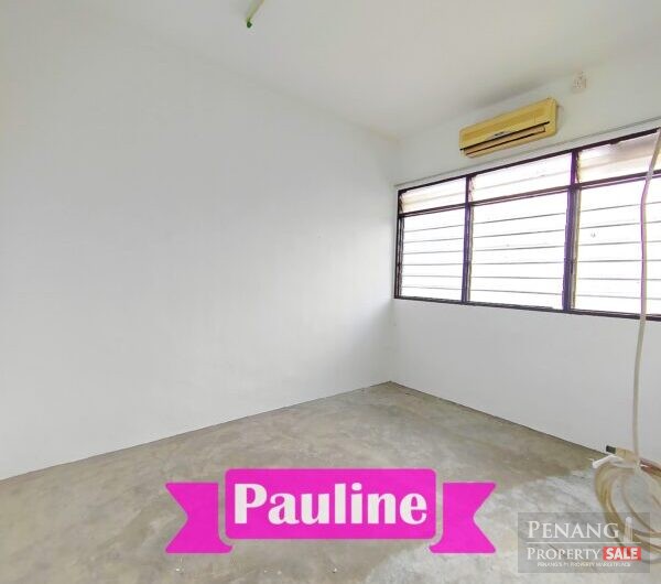 [ 2-Stry Terrace House ] Greenlane 4 Rooms Original Spacious Back Yard