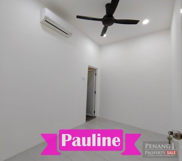 [ 3-Stry Semi-D ] Teluk Kumbar House Bayan Lepas Renovated Near Beach