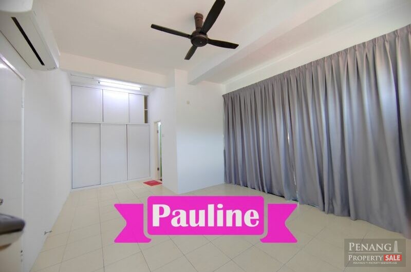 [ 3-Stry Semi-D ] Teluk Kumbar House Bayan Lepas Renovated Near Beach