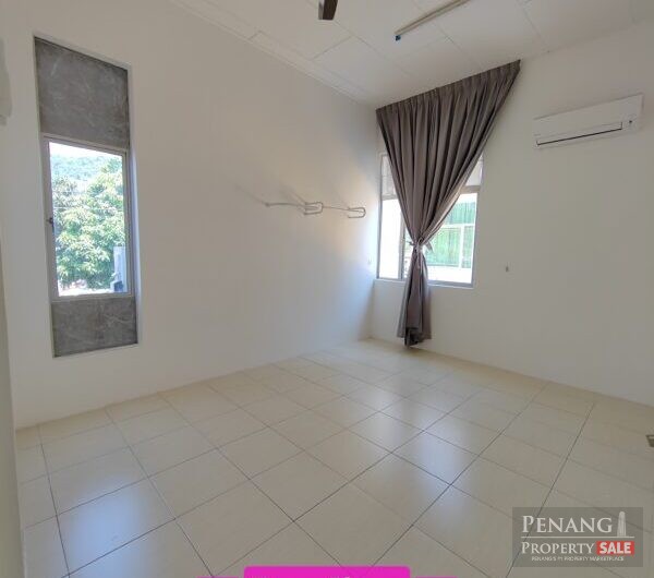 [ 3-Stry Semi-D ] Teluk Kumbar House Bayan Lepas Renovated Near Beach