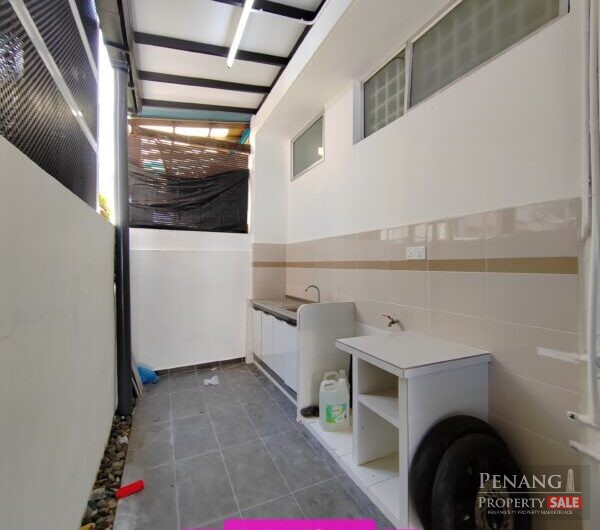 [ 3-Stry Semi-D ] Teluk Kumbar House Bayan Lepas Renovated Near Beach