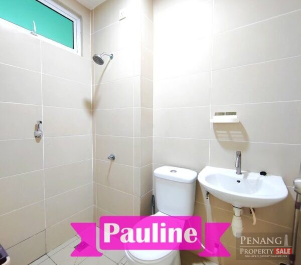 [ 2-Stry Terrace House ] Rajawali Bayan Lepas Original Near Airport