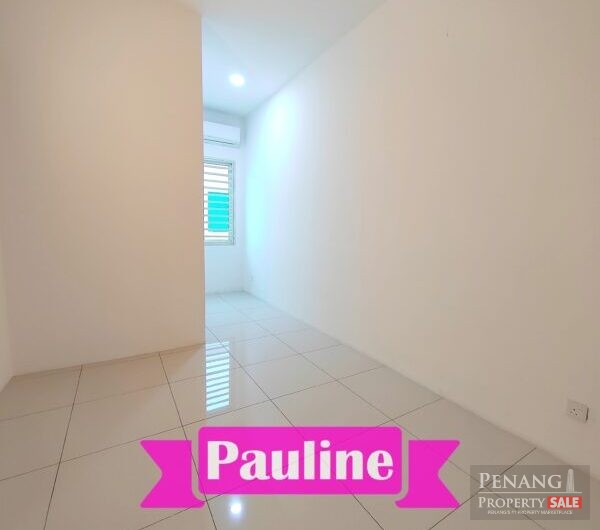 [ 2-Stry Terrace House ] Rajawali Bayan Lepas Original Near Airport
