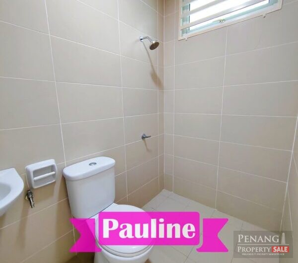 [ 2-Stry Terrace House ] Rajawali Bayan Lepas Original Near Airport