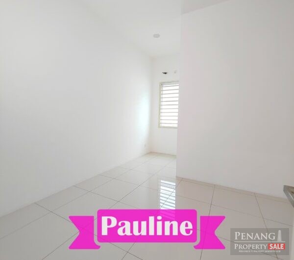 [ 2-Stry Terrace House ] Rajawali Bayan Lepas Original Near Airport