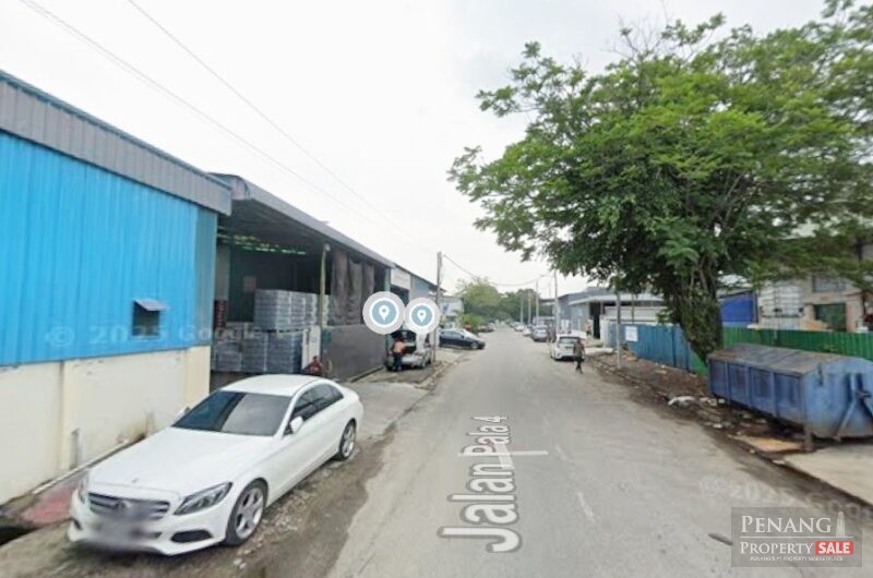 1.5 Storey Warehouse Permatang Tinggi Industri Ringan Jalan Pala 6500s