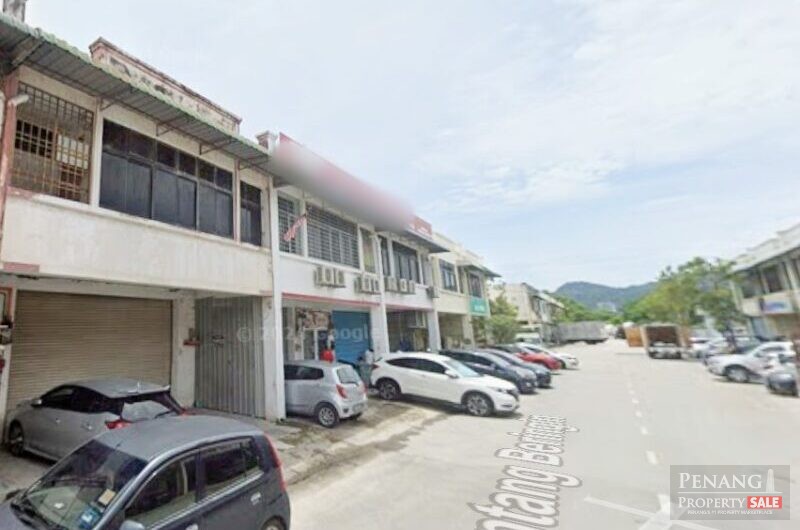 Diamond Valley Industrial Park Batu Maung Land 2275sf Bayan Lepas