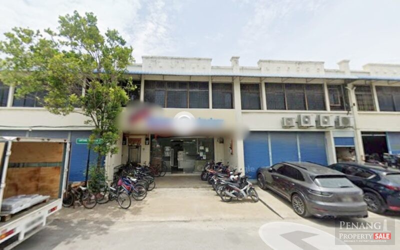 Diamond Valley Industrial Park Batu Maung Land 2275sf Bayan Lepas