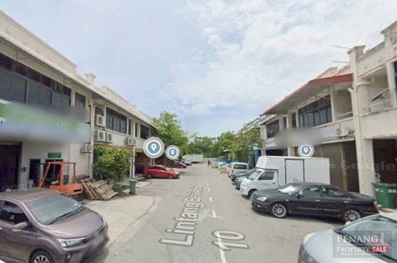 Diamond Valley Industrial Park Batu Maung Land 2275sf Light industry